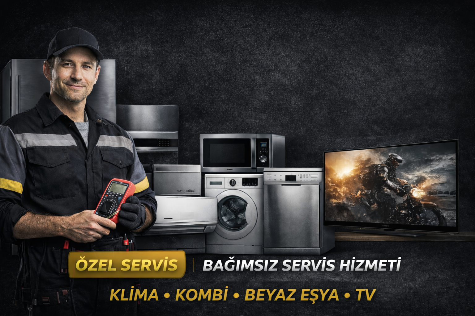 Yedisu Ferroli Servisi